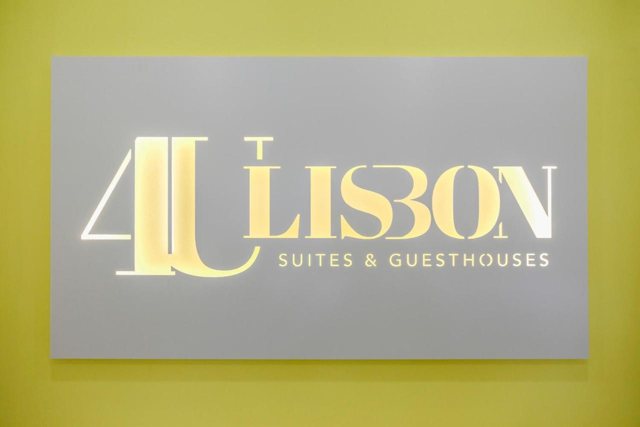 4U Lisbon Airport Suites 外观 照片